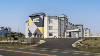 Quality Inn North Oceanfront