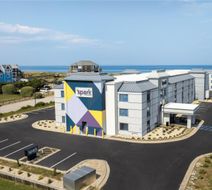 Quality Inn North Oceanfront Exterior