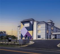 Quality Inn North Oceanfront Exterior