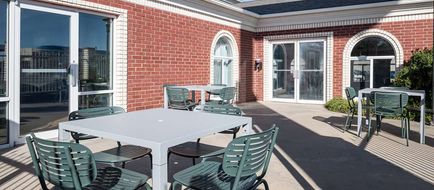 Spark by Hilton Dumas Exterior