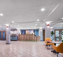 Spark by Hilton Dumas Lobby