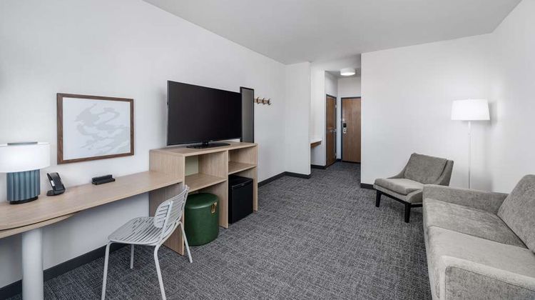 Spark by Hilton Dumas Room