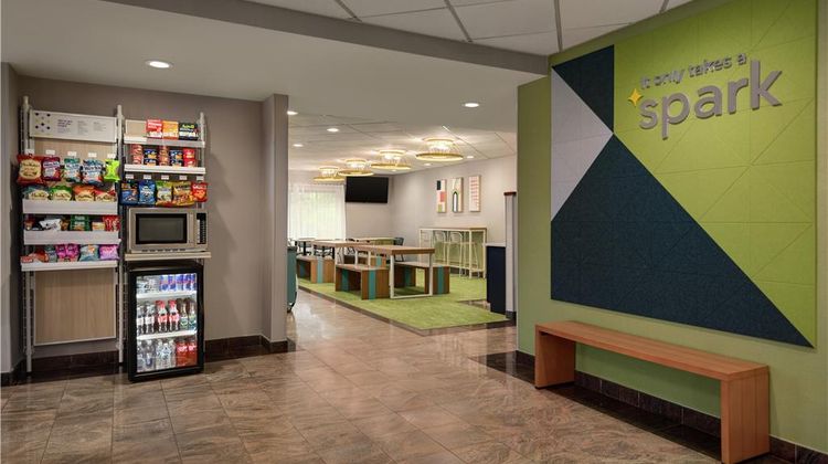 Spark by Hilton Woburn Boston Restaurant