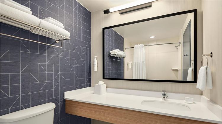 Spark by Hilton Woburn Boston Room