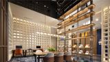 Hampton Wuhan Jiangxia Lobby