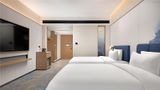 Hampton Wuhan Jiangxia Room