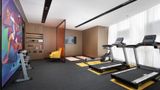 Hampton Wuhan Jiangxia Health