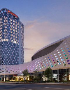 Hampton Wuhan Jiangxia