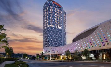 Hampton Wuhan Jiangxia