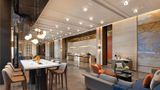 Hampton Wuhan Jiangxia Lobby
