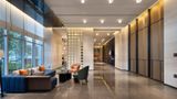 Hampton Wuhan Jiangxia Lobby