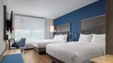 Tru by Hilton Cleveland Room