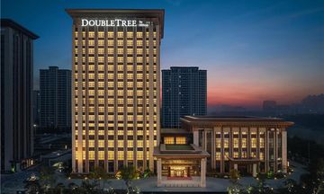 DoubleTree Hilton Kaifeng