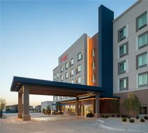 Hampton Inn Grand Island Medical Center Exterior
