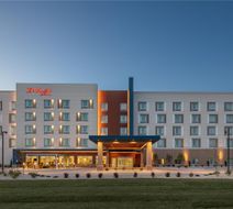 Hampton Inn Grand Island Medical Center Exterior
