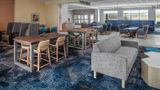 Hampton Inn Grand Island Medical Center Lobby