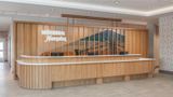 Hampton Inn Grand Island Medical Center Lobby