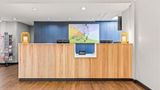 Spark by Hilton Oak Forest Lobby