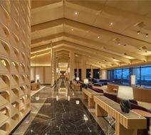 Conrad Altay Hemu Lobby