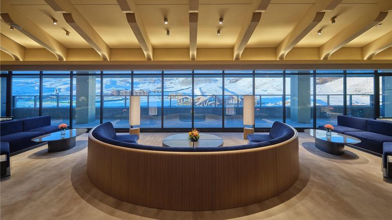 <b>Conrad Altay Hemu Lobby</b>. Images powered by <a href="https://iceportal.shijigroup.com/" title="IcePortal" target="_blank">IcePortal</a>.