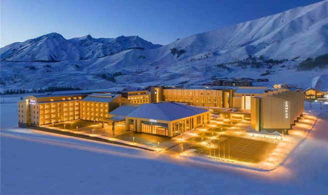 Conrad Altay Hemu Exterior