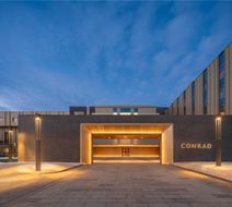 Conrad Altay Hemu Exterior