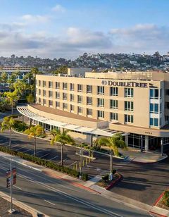 DoubleTree by Hilton San Diego Bayside