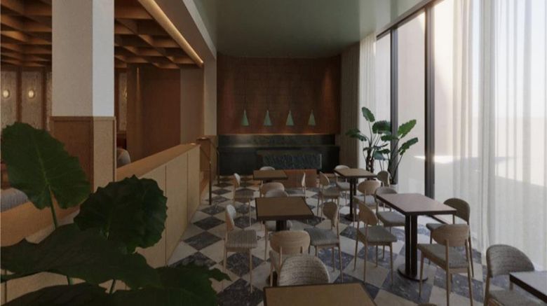 <b>DoubleTree by Hilton Wilkes-Barre Restaurant</b>. Images powered by <a href="https://iceportal.shijigroup.com/" title="IcePortal" target="_blank">IcePortal</a>.
