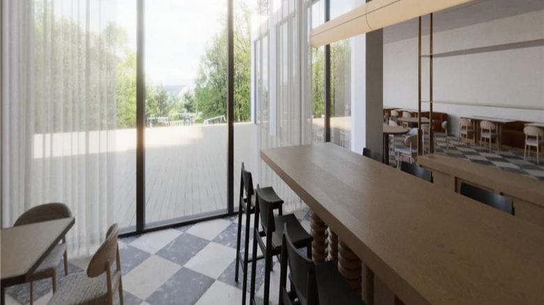 <b>DoubleTree by Hilton Wilkes-Barre Restaurant</b>. Images powered by <a href="https://iceportal.shijigroup.com/" title="IcePortal" target="_blank">IcePortal</a>.