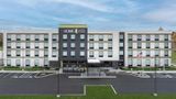 Home2 Suites by Hilton Airport Area Exterior