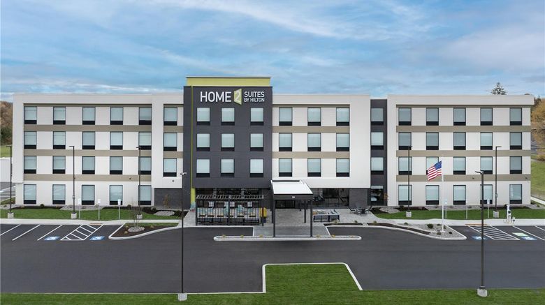 Home2 Suites by Hilton Airport Area Exterior. Images powered by <a href="https://iceportal.shijigroup.com" target="_blank" rel="noopener">Ice Portal</a>.