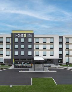 Home2 Suites by Hilton Airport Area