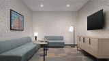 Home2 Suites by Hilton Airport Area Lobby