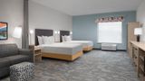 Home2 Suites by Hilton Airport Area Room