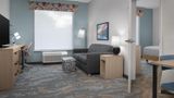 Home2 Suites by Hilton Airport Area Room