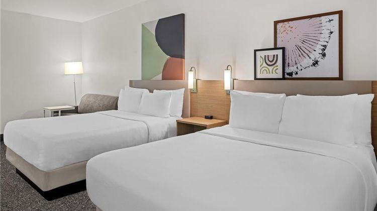 Spark by Hilton Bluffton Room