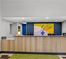Spark by Hilton Bluffton Lobby