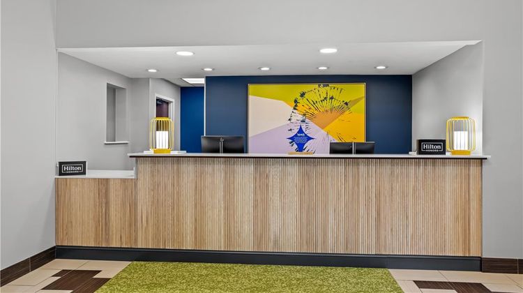 Spark by Hilton Bluffton Lobby