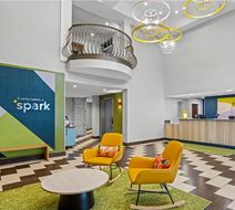 Spark by Hilton Bluffton Lobby