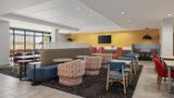 <b>Home2 Suites Del Rio Lobby</b>. Images powered by <a href="https://iceportal.shijigroup.com/" title="IcePortal" target="_blank">IcePortal</a>.