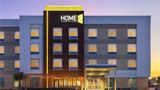 <b>Home2 Suites Del Rio Exterior</b>. Images powered by <a href="https://iceportal.shijigroup.com/" title="IcePortal" target="_blank">IcePortal</a>.
