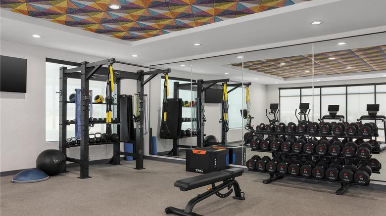 <b>Home2 Suites Del Rio Health</b>. Images powered by <a href="https://iceportal.shijigroup.com/" title="IcePortal" target="_blank">IcePortal</a>.