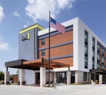 Home2 Suites by Hilton Texarkana Exterior