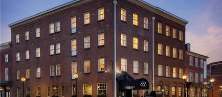 The William Fell Baltimore, Tapestry Exterior