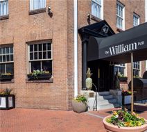 The William Fell Baltimore, Tapestry Exterior
