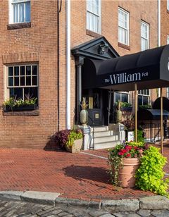 The William Fell Baltimore, Tapestry