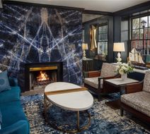 The William Fell Baltimore, Tapestry Lobby