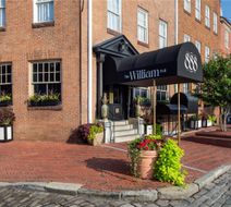 The William Fell Baltimore, Tapestry Exterior