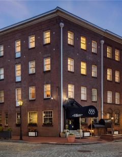 The William Fell Baltimore, Tapestry