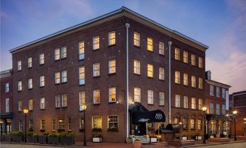 The William Fell Baltimore, Tapestry
